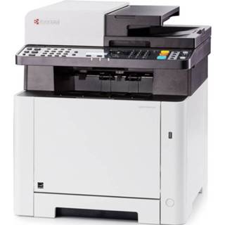 👉 Laserprinter Kyocera ECOSYS M5521cdn Multifunctionele (kleur) A4 Printen, scannen, kopiëren, faxen LAN, Duplex, ADF 632983036624