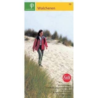 Wandelkaart Falk Staatsbosbeheer 29 Walcheren 9789028700574