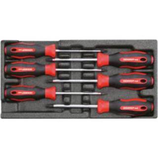 👉 Gedore RED R22150015 Schroevendraaierset 6-delig