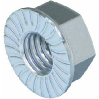 👉 Staal OBO Bettermann KM M6 G 6408958 Combimoer 6 mm Verzinkt 100 stuk(s) 4012196623952