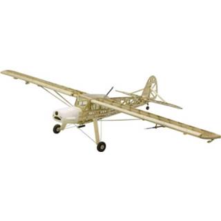 👉 Pichler Fieseler Storch RC motorvliegtuig Bouwpakket 1600 mm