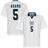 👉 Voetbalshirt m wit Engeland Euro 1996 + Adams 5 - 5059067543307