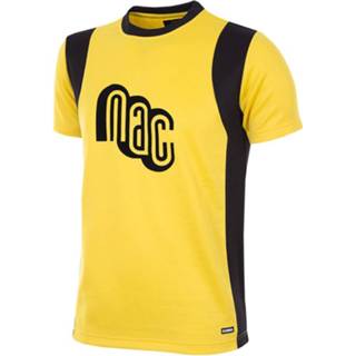 👉 Voetbalshirt rood NAC Breda Retro 1981