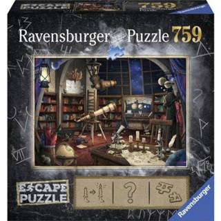 👉 Puzzel Escape - De Sterrenwacht (759 Stukjes) 4005556199563