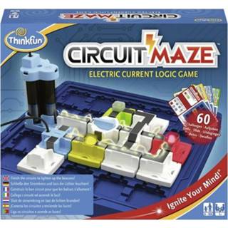 👉 Thinkfun - Circuit Maze 4005556763412