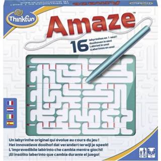 👉 Thinkfun - Amaze 4005556763658