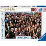 👉 Challenge - Harry Potter (1000 Stukjes) 4005556149889