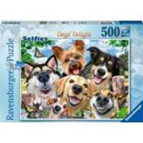 👉 Vrolijke Honden (500 Stukjes) 4005556164257