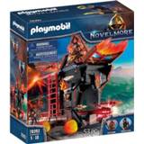 👉 Playmobil - Burnham Raiders Vurige Stormram 4008789703934