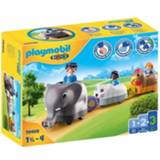 👉 Playmobil - Dierentrein 4008789704054