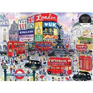 London By Michael Storrings Puzzle (1000 Piece) 9780735359642