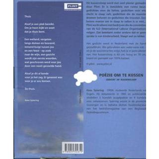 👉 Kussenslop Kees Spiering Gedicht: Thuis, Op Kussensloop SL54 9789059304819