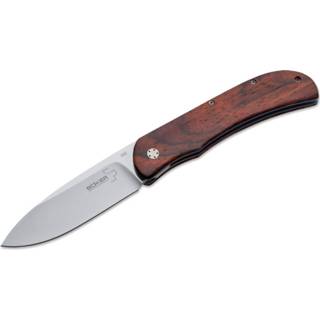 👉 Bruin Böker Plus - Exskelibur I Cocobolo Mes 4045011106637