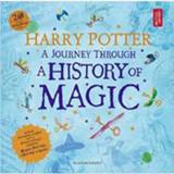 👉 Harry Potter A Journey Through History Of Magic 9781408890776