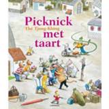 👉 Taart Picknick Met - T.K. The 9789020961713