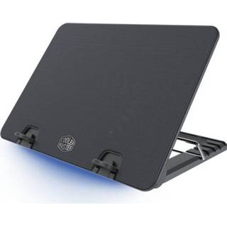 👉 Notebookstandaard zwart Cooler Master Ergostand IV 43,2 cm (17 ) 4719512060445