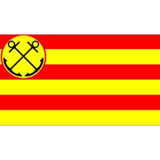 👉 Vlag active Den Helder 150x225cm 7435127650631