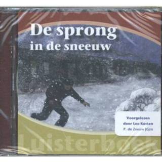 👉 De sprong in sneeuw - P. Zeeuw JGzn 9789461151117