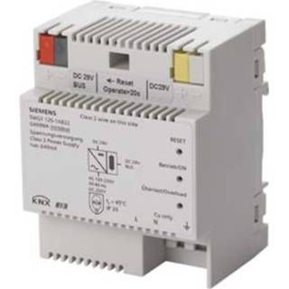 👉 Siemens Siemens-KNX 5WG11251AB22 Spanningsvoorziening 5WG1125-1AB22