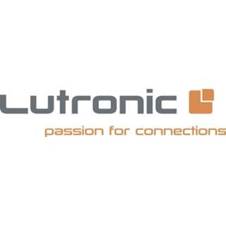 Lutronic 1244 Sensor/actuator markeringslabel M12 Opschriftstroken 1 stuk(s)
