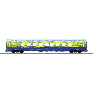 👉 Märklin 43878 H0 5-delige set toeristische trein van DB AG