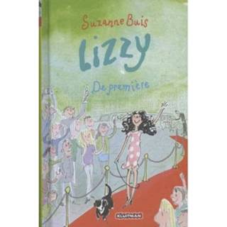 👉 De Premiere Lizzy - Suzanne Buis 9789020621945