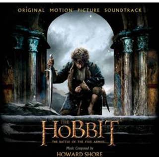 👉 The Hobbit - Battle Of Five Armies 602547104793