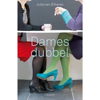 👉 Vrouwen Damesdubbel - Julia Van Zitteren 9789079399857