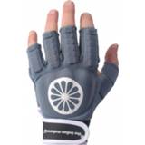 👉 Glove blauw The Indian Maharadja Shell Half Links - Denim 8719743803411