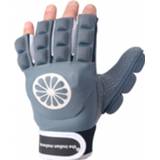 👉 Glove foam blauw The Indian Maharadja shell/foam half Links - Denim 8719743803374