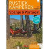 👉 Rustiek Kamperen In Spanje En Portugal - Bert Loorbach 9789082955088