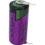 👉 Tadiran Batteries SL 761 PR Speciale batterij 2/3 AA U-soldeerpinnen Lithium 3.6 V 1500 mAh 1 stuk(s)