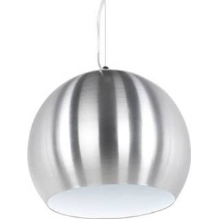 👉 Hang lamp aluminium wit Retro Hanglamp Binnenkant