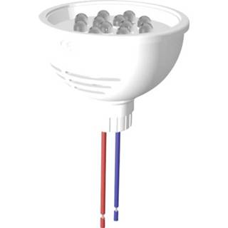 👉 Signal Construct LED-lamp Wit 24 V/DC, 24 V/AC 27000 mcd MZCL5012564