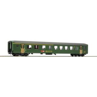 👉 Roco 74570 H0 sneltreinwagon EW II van de SBB 1e/ 2e klas