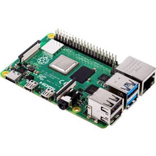 👉 Raspberry Pi 4 B 8 GB 4 x 1.5 GHz Raspberry Pi®