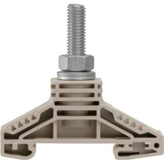 👉 Randaardeklem Weidmüller WF 5/32 1319040000 Beige 25 stuk(s)