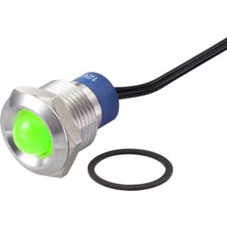 👉 Ledlamp groen TRU COMPONENTS LED-lamp 12 V 2050005784779