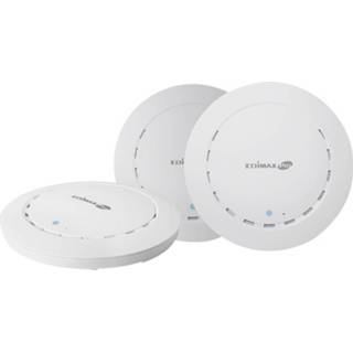 👉 Wifi accesspoint EDIMAX Mesh Netzwerk Set Triple 1.300 Mbit/s 5 GHz 4717964703422