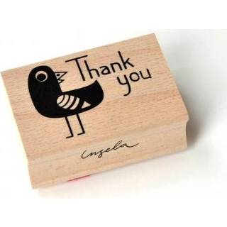 👉 Stempel Ingela Thank you