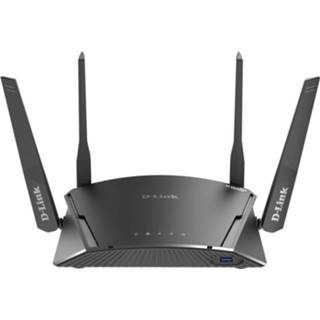👉 D-Link AC1900 EXO WiFi router 2.4 GHz, 5 GHz 1900 Mbit/s