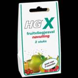 👉 Hg HGX Fruitvliegjesval navulling 2x20ml