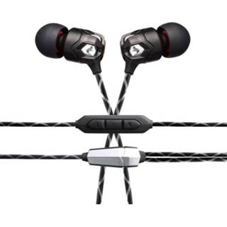 👉 V Moda ZN 3 HiFi In Ear oordopjes Zwart
