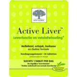 👉 New Nordic Active Liver (60ca)