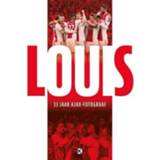 👉 Boek LOUIS - een en al Ajax Jaap Visser (9491555383) 9789491555381