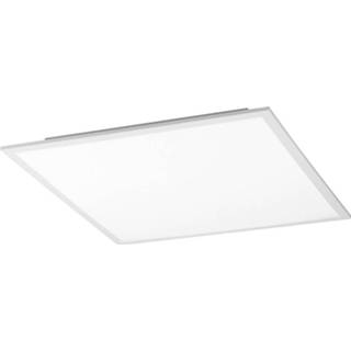 👉 Wit LeuchtenDirekt Flat 14531-16 LED-paneel 28 W Warm-wit, Neutraal wit, Daglicht-wit 4043689938505