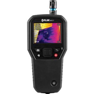 👉 FLIR MR277 Materiaalvochtigheidsmeter Geïntegreerde warmtebeeldcamera, Temperatuurmeting, Contactloze IR-meting