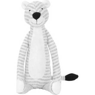 👉 Wit grijs Happy horse knuffelpanter polo, formaat 28 cm., kleur en 8711811096183