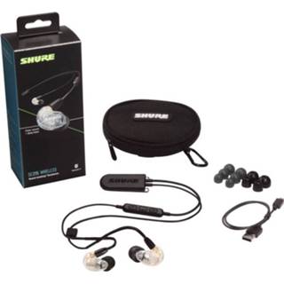 👉 Shure SE215SPE-W+BT2-EFS Bluetooth In Ear oordopjes Wit