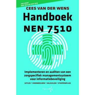 👉 Handboek Nen 7510 - Cees Van der Wens 9789402129908